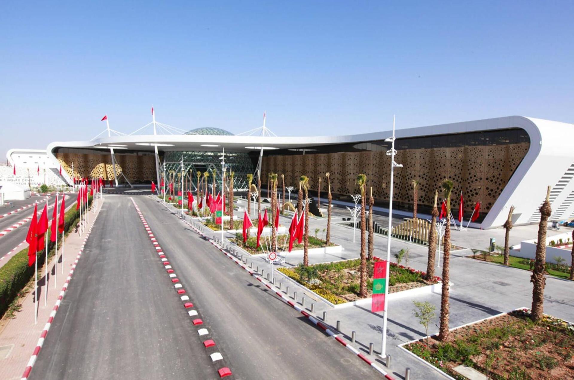Julie Airport Marrakech Apartments Marrakesh Extérieur photo