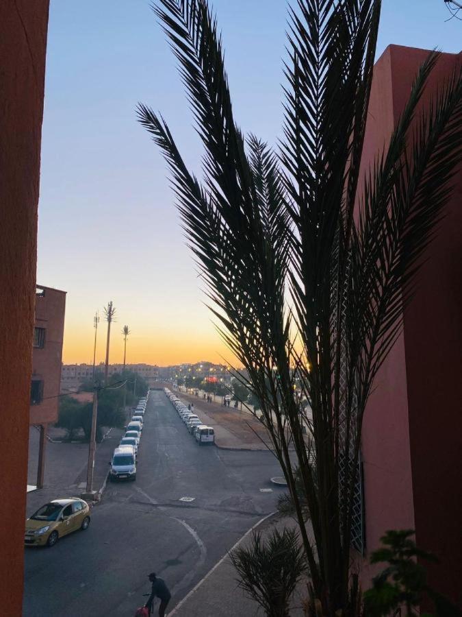 Julie Airport Marrakech Apartments Marrakesh Extérieur photo