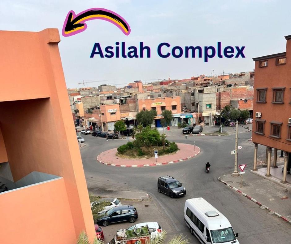 Julie Airport Marrakech Apartments Marrakesh Extérieur photo