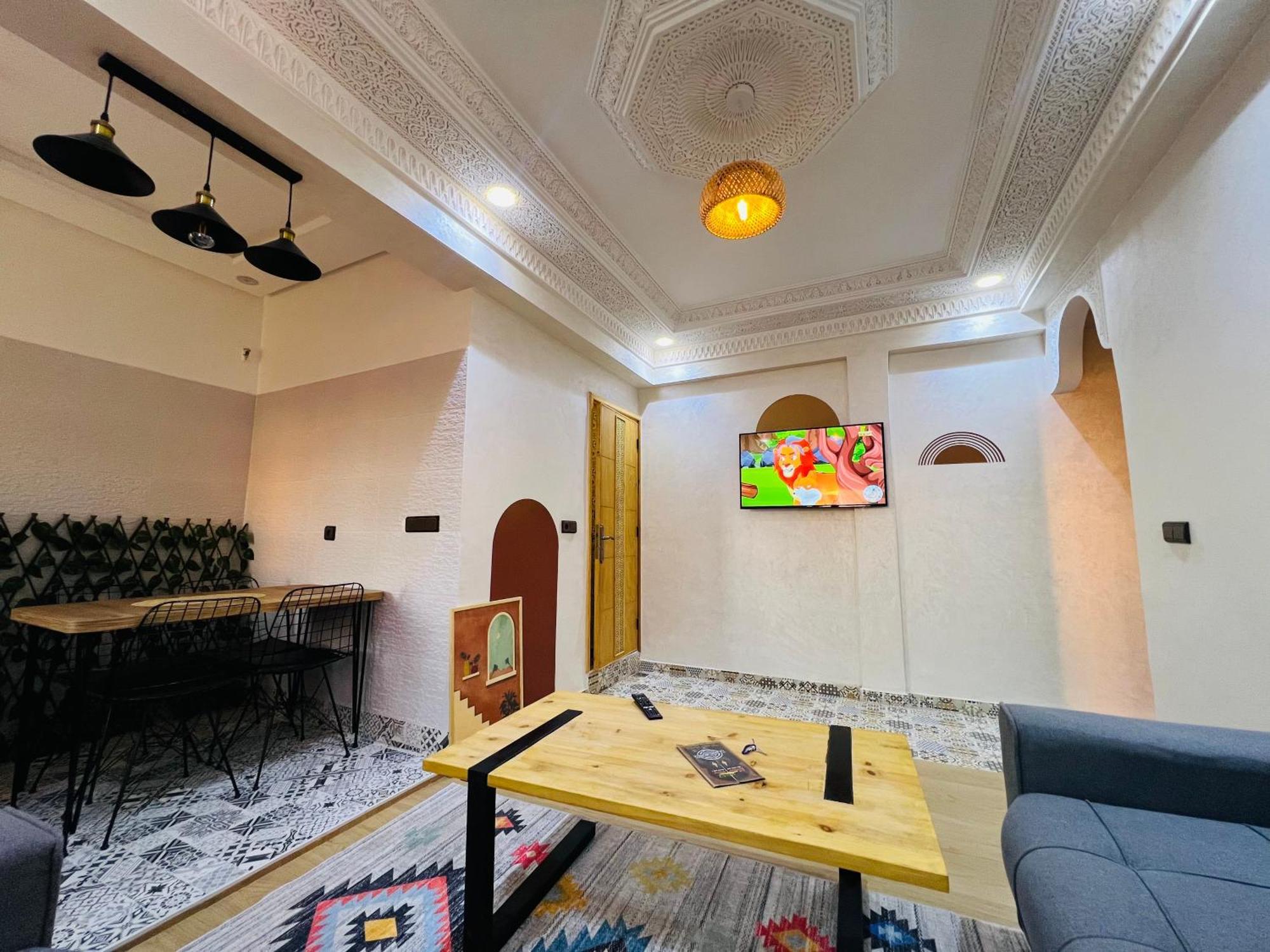 Julie Airport Marrakech Apartments Marrakesh Extérieur photo