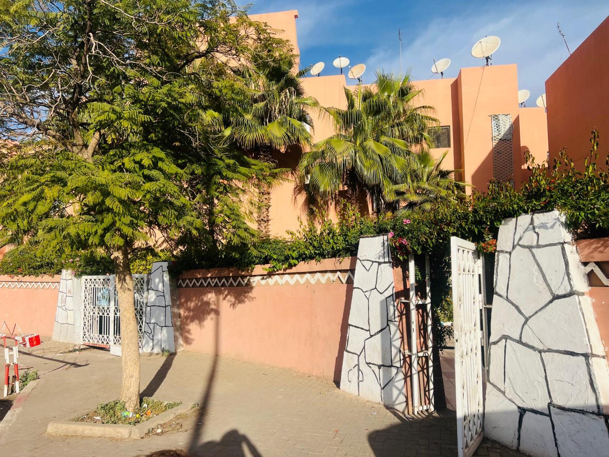 Julie Airport Marrakech Apartments Marrakesh Extérieur photo