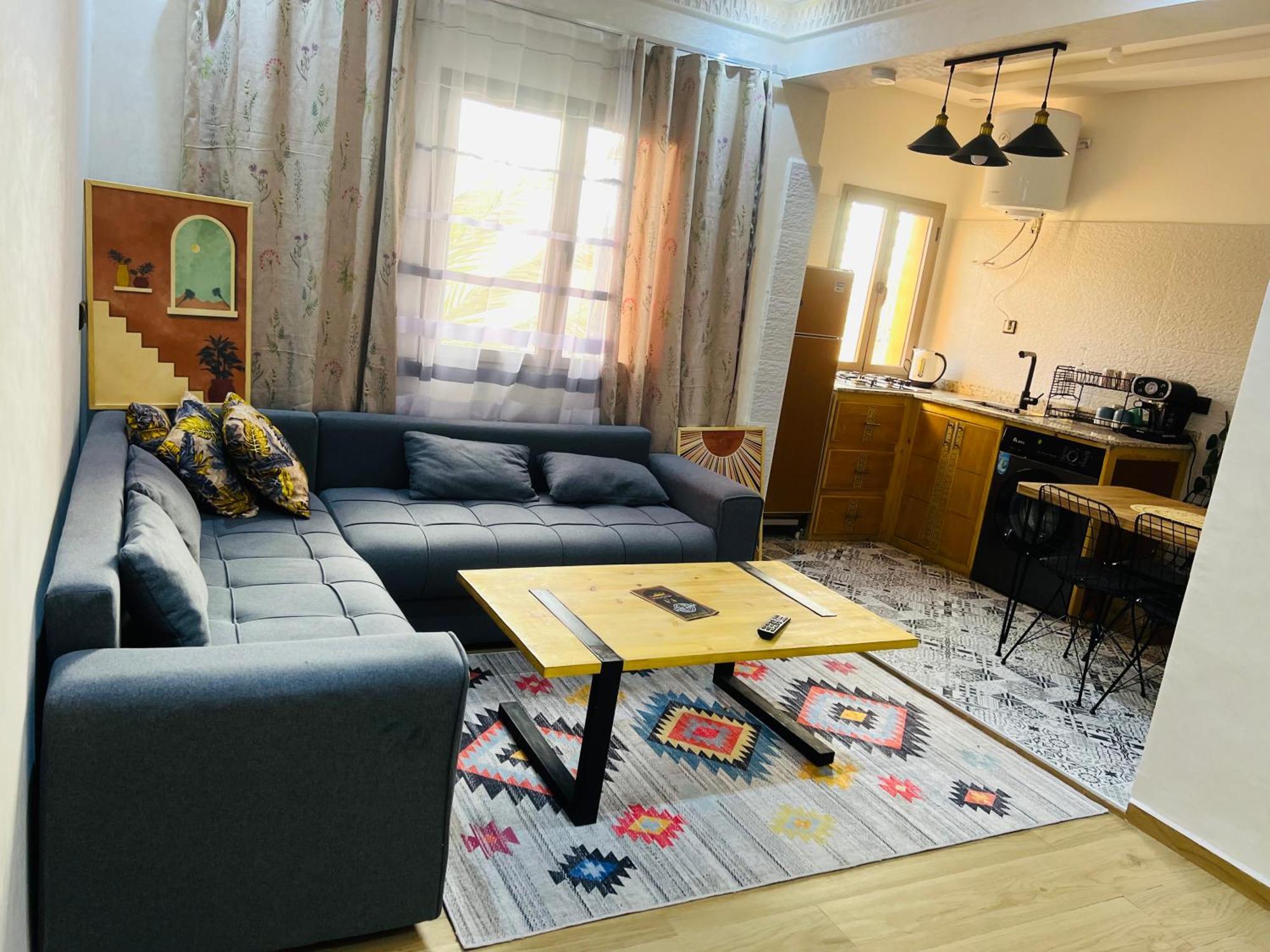 Julie Airport Marrakech Apartments Marrakesh Extérieur photo