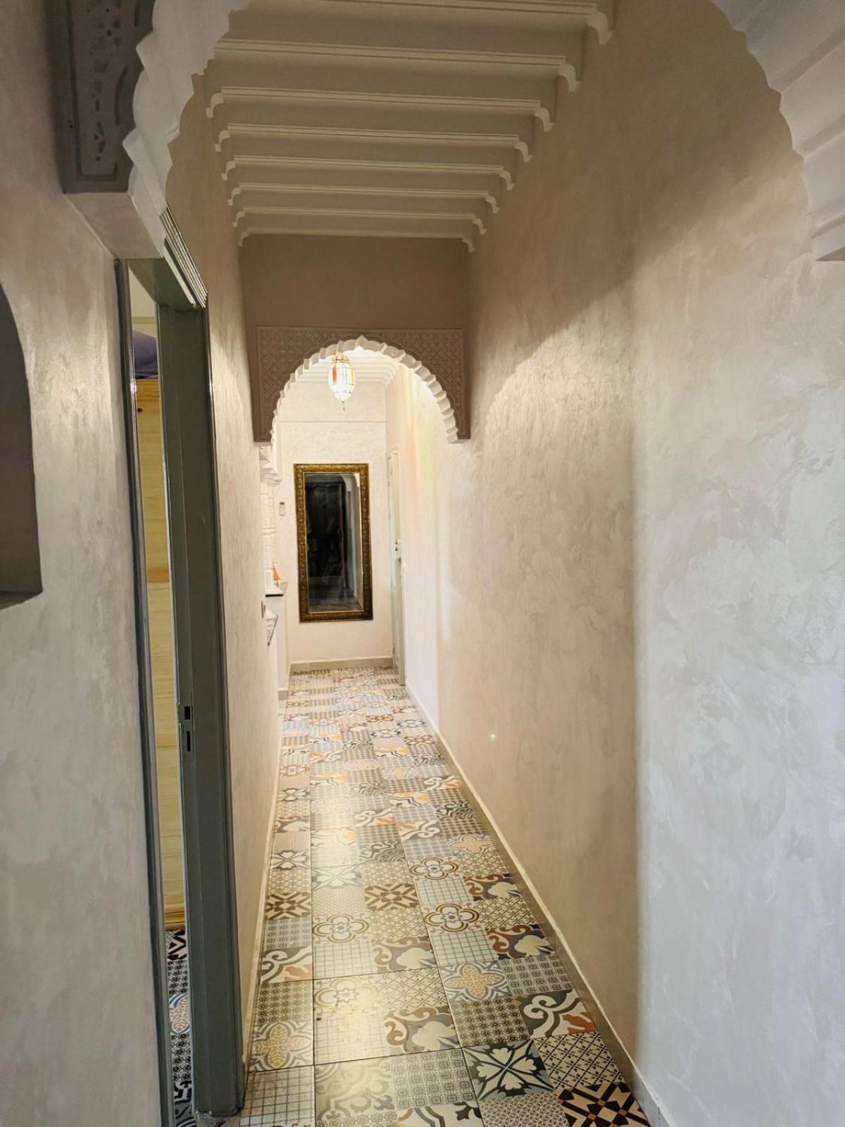Julie Airport Marrakech Apartments Marrakesh Extérieur photo