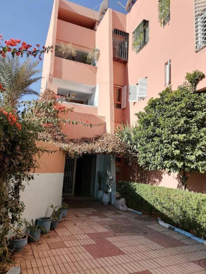 Julie Airport Marrakech Apartments Marrakesh Extérieur photo