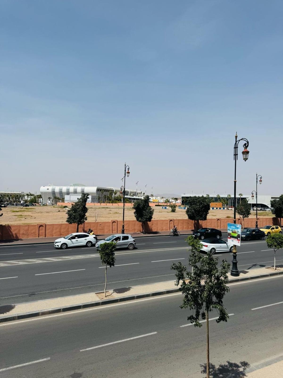 Julie Airport Marrakech Apartments Marrakesh Extérieur photo