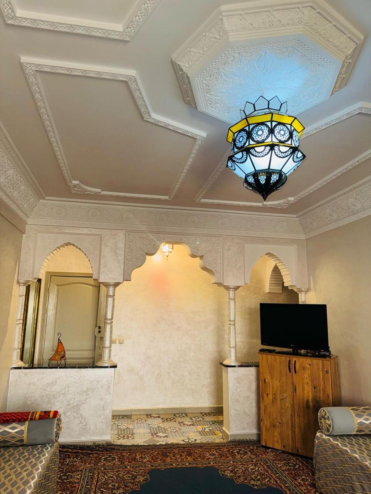 Julie Airport Marrakech Apartments Marrakesh Extérieur photo
