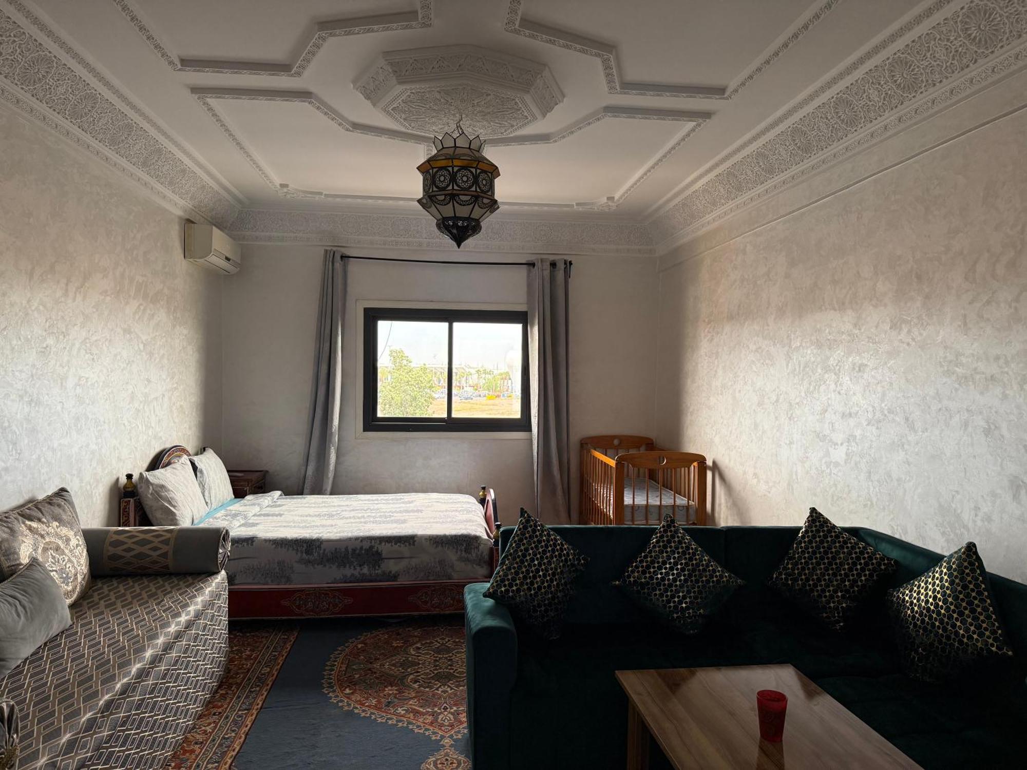 Julie Airport Marrakech Apartments Marrakesh Extérieur photo
