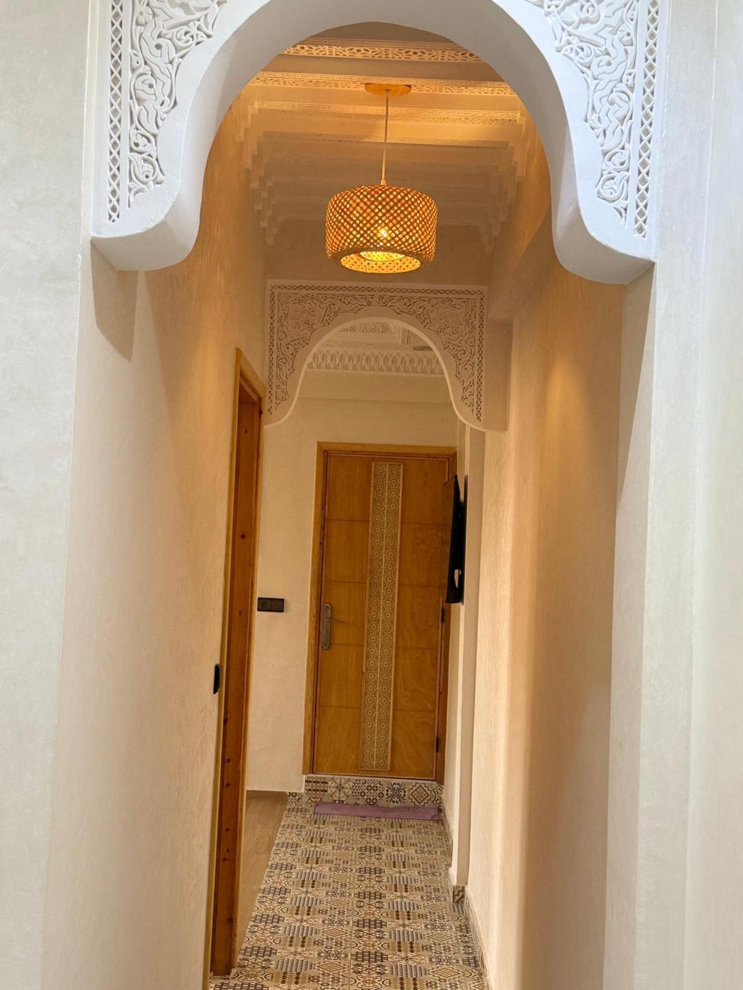Julie Airport Marrakech Apartments Marrakesh Extérieur photo