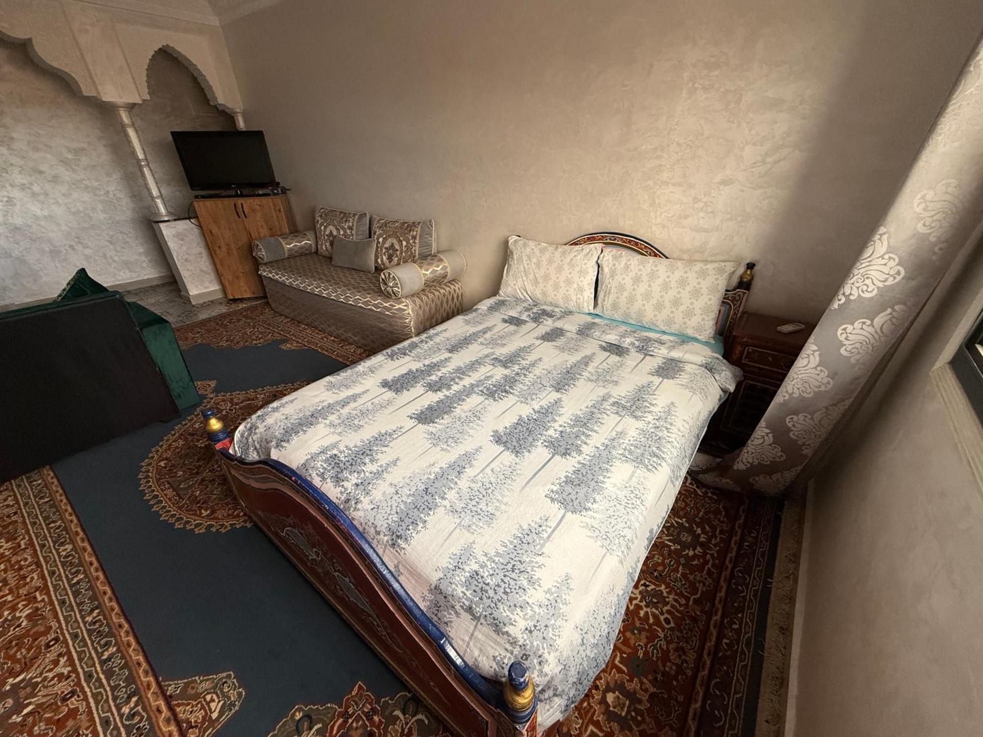 Julie Airport Marrakech Apartments Marrakesh Extérieur photo