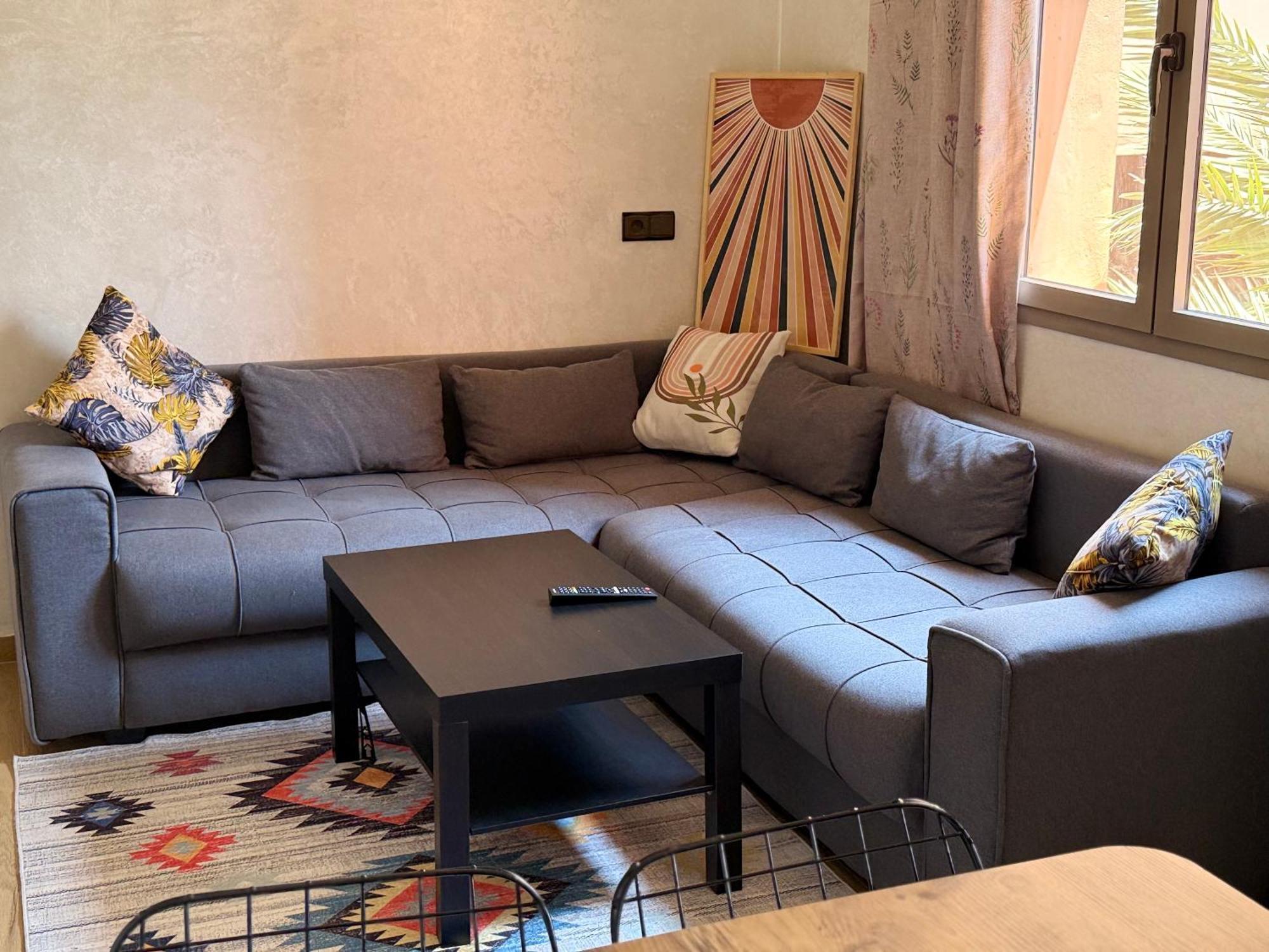 Julie Airport Marrakech Apartments Marrakesh Extérieur photo
